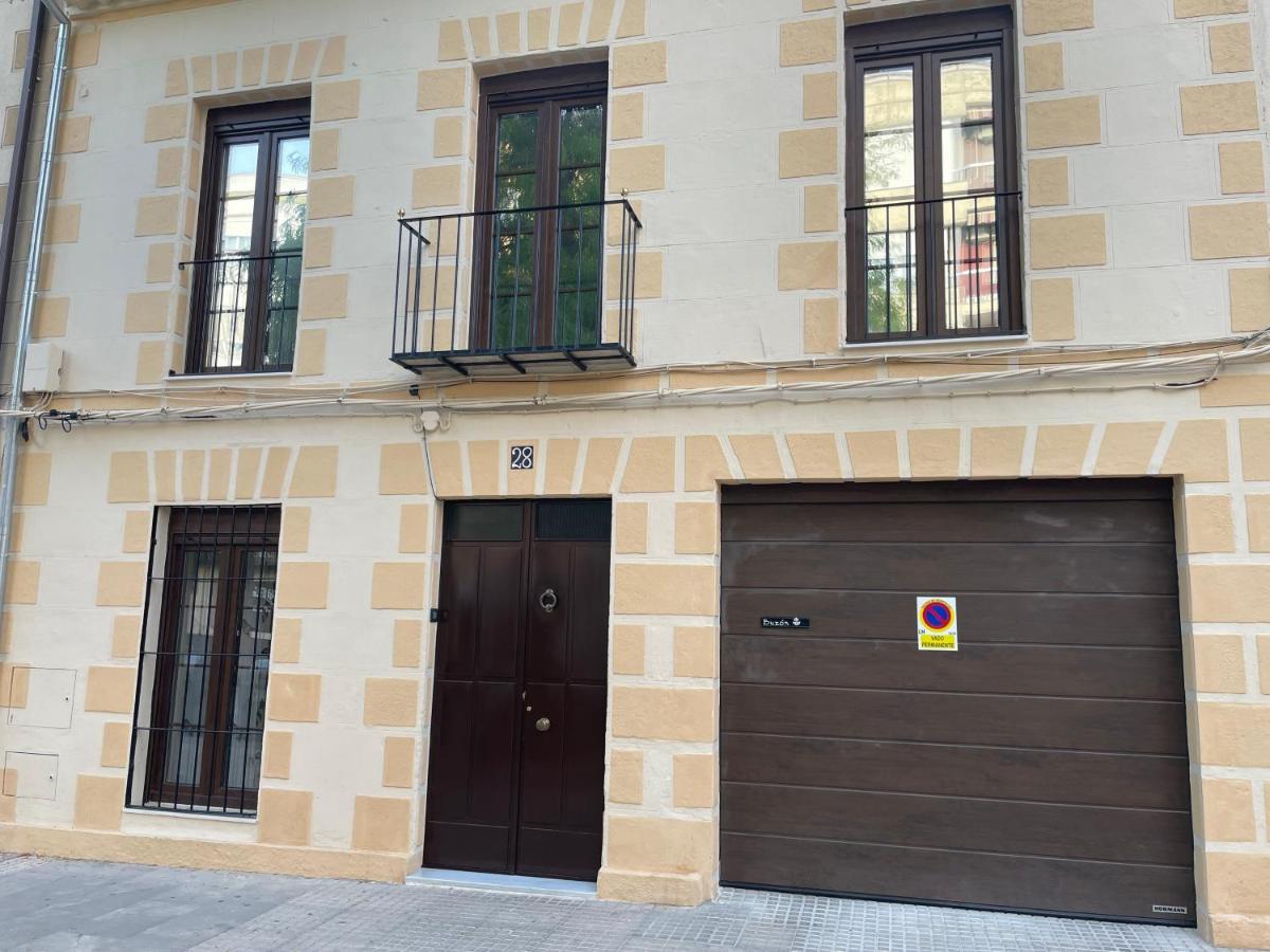 Suite Lugo Úbeda Eksteriør billede